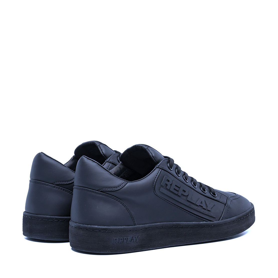 Burnside Monotone Navy Sneaker