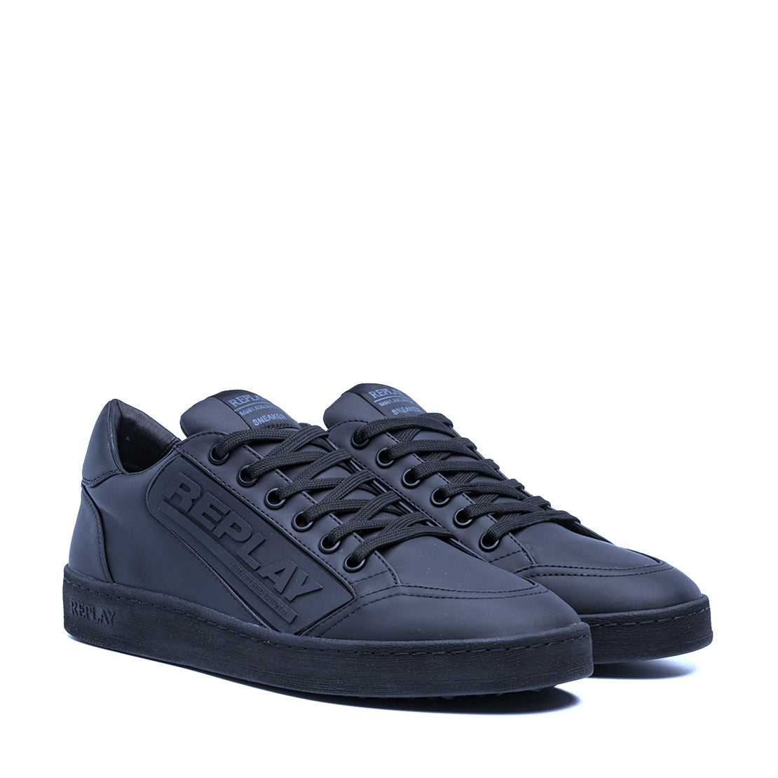 Burnside Monotone Navy Sneaker