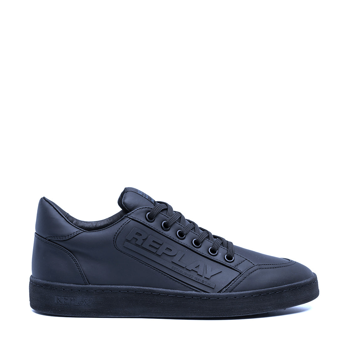 Burnside Monotone Navy Sneaker