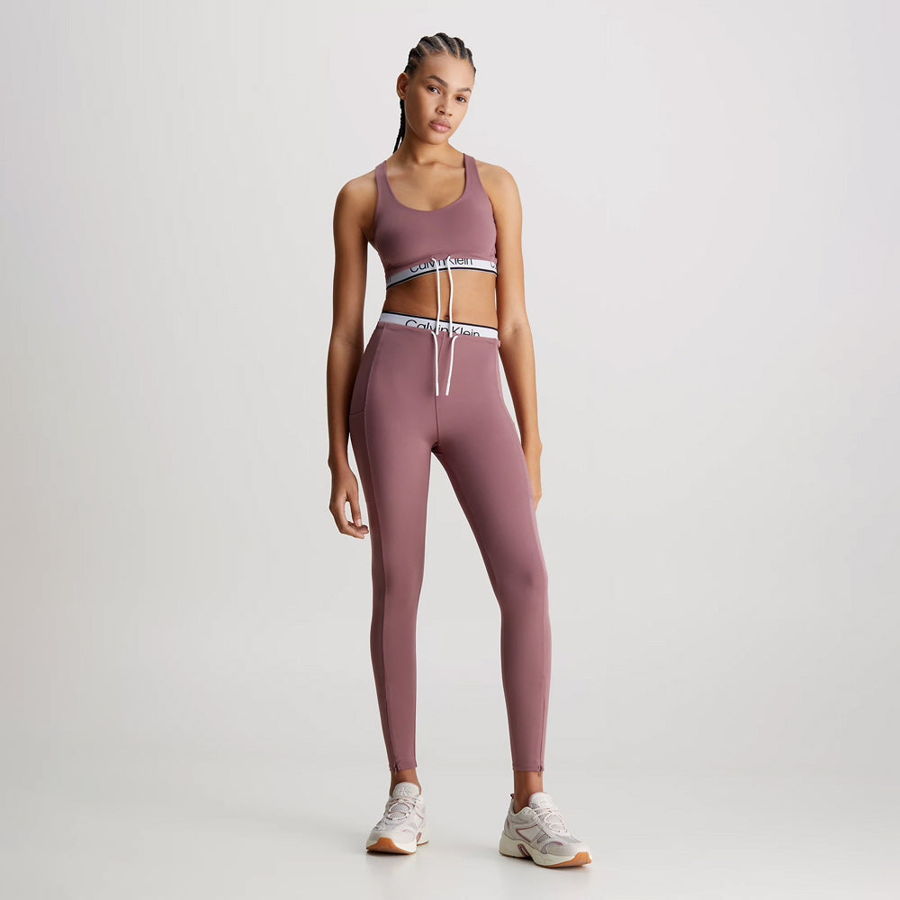 Gym Leggings - Rose