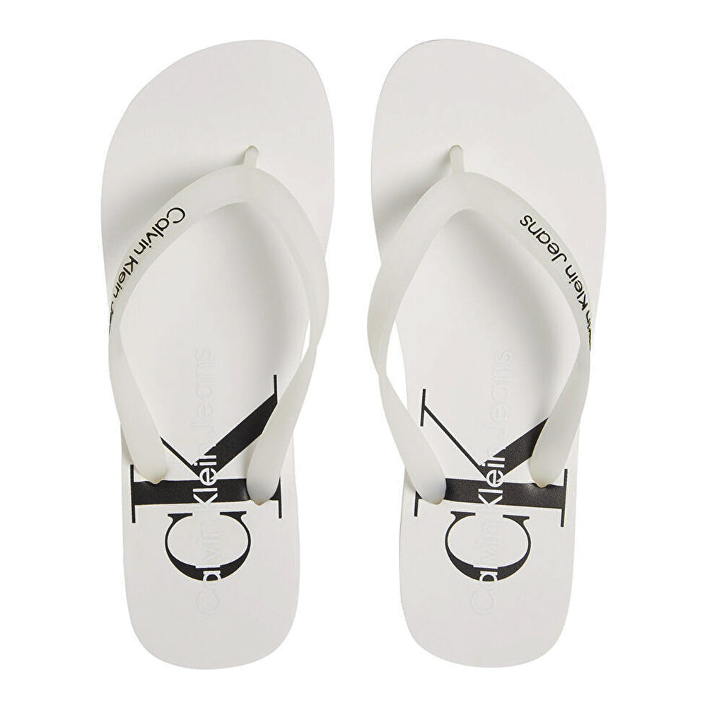 BEACH SANDAL Monogram TPU Flip Flops