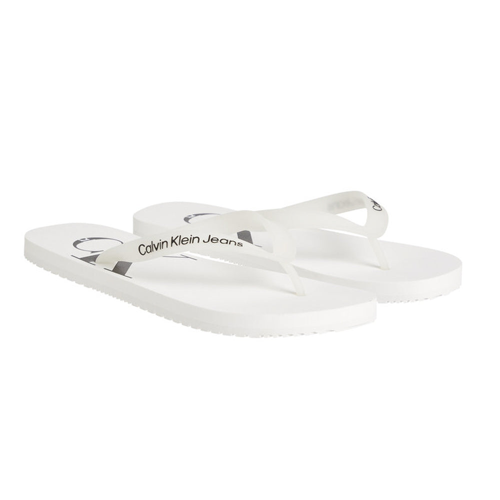 BEACH SANDAL Monogram TPU Flip Flops