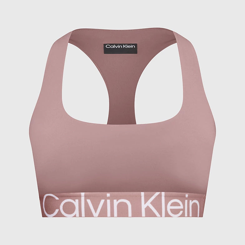 Medium Support Sports Bra - Dusty Pink