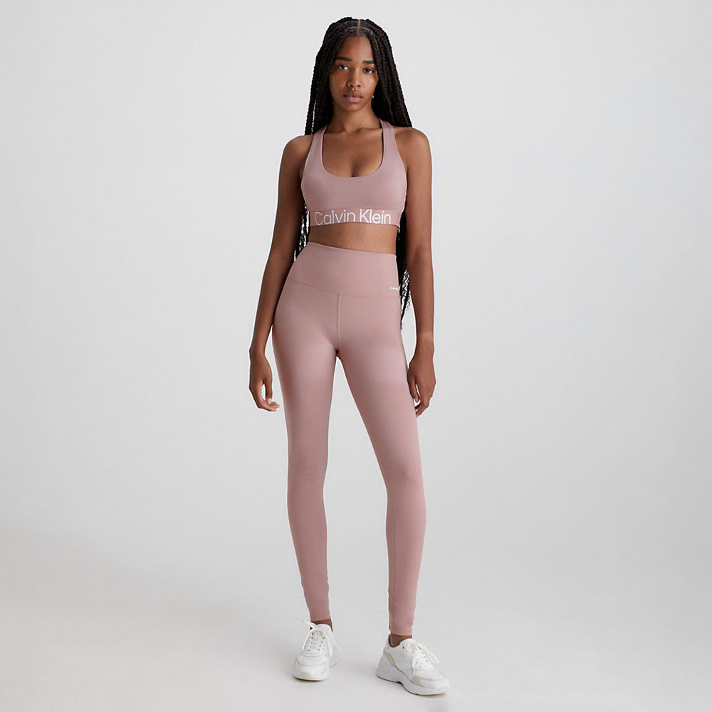 Medium Support Sports Bra - Dusty Pink