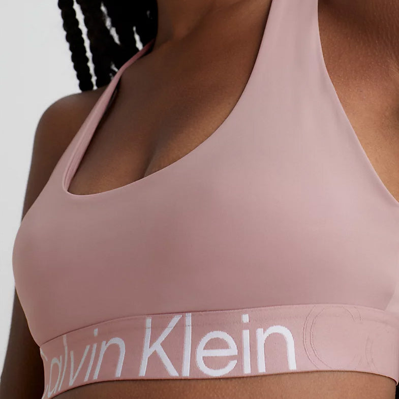 Medium Support Sports Bra - Dusty Pink