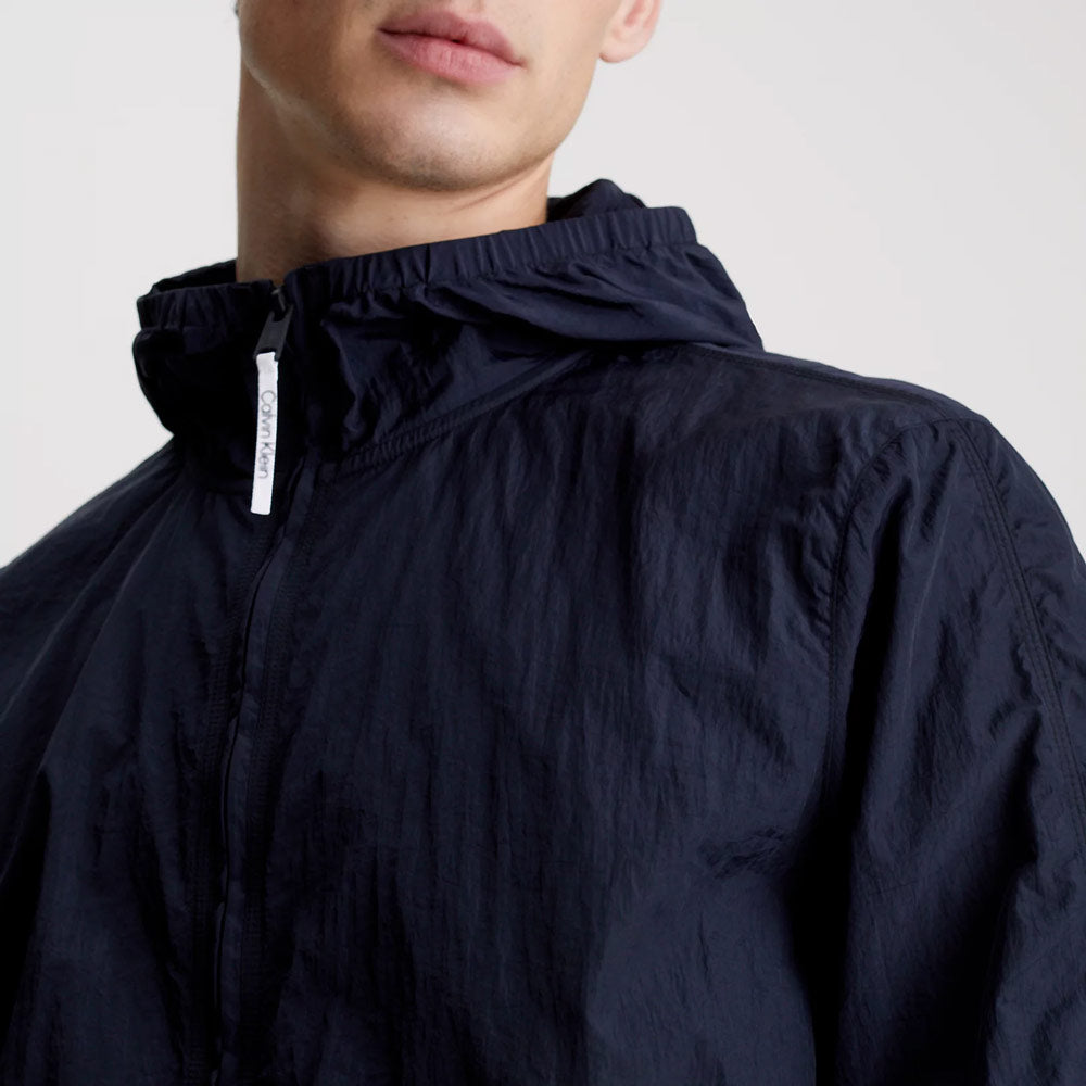 Wind Jacket - Black