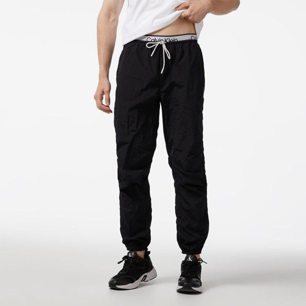 Woven Pants - Black