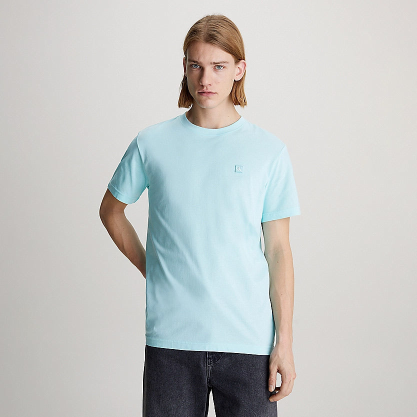 Embro Badge T-Shirt - Blue