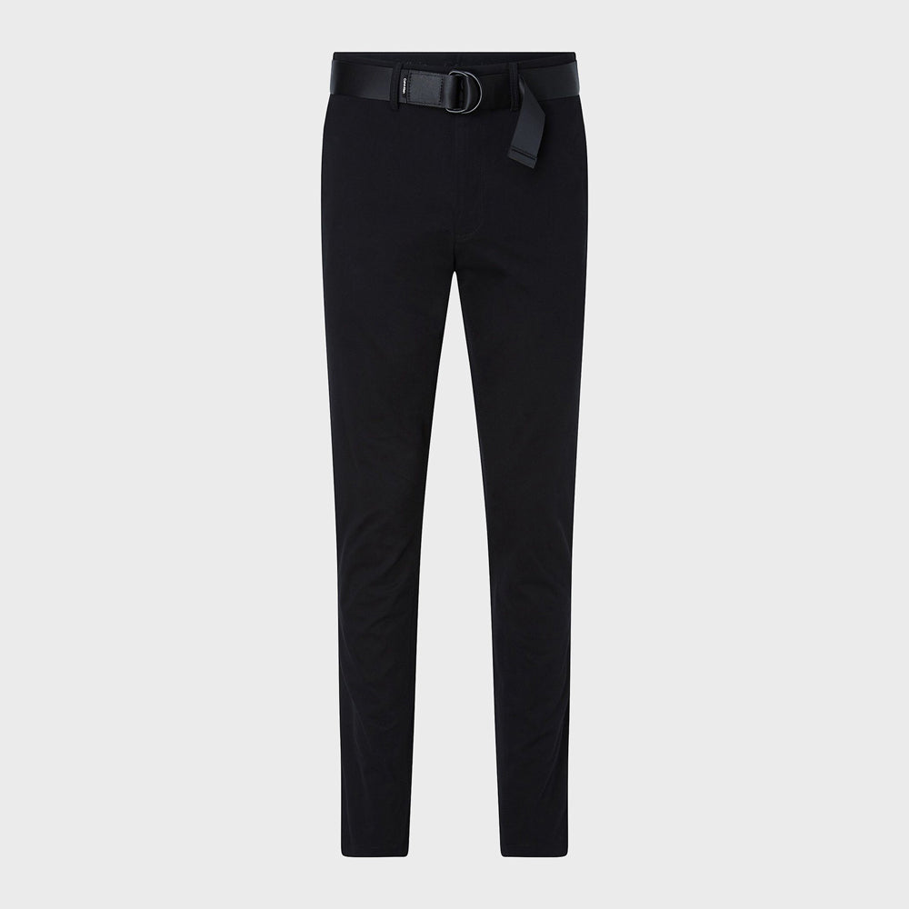 Modern Slim Chino - Black