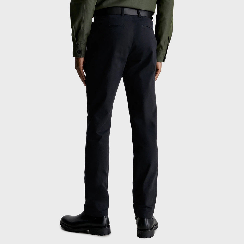 Modern Slim Chino - Black