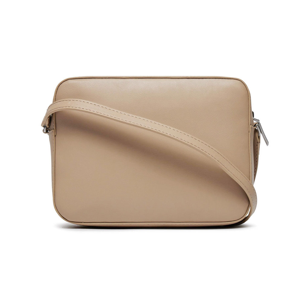 Flap Camera Bag - Beige