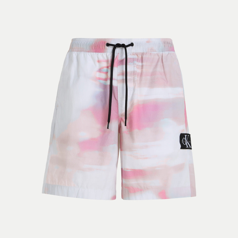 Diffused Shorts - Multi