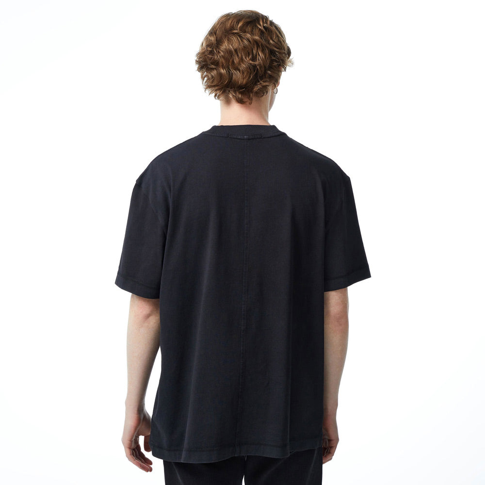 Archival Monologo T-Shirt - Black