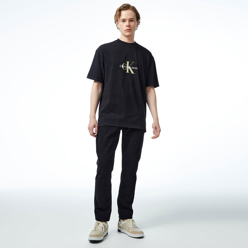 Archival Monologo T-Shirt - Black