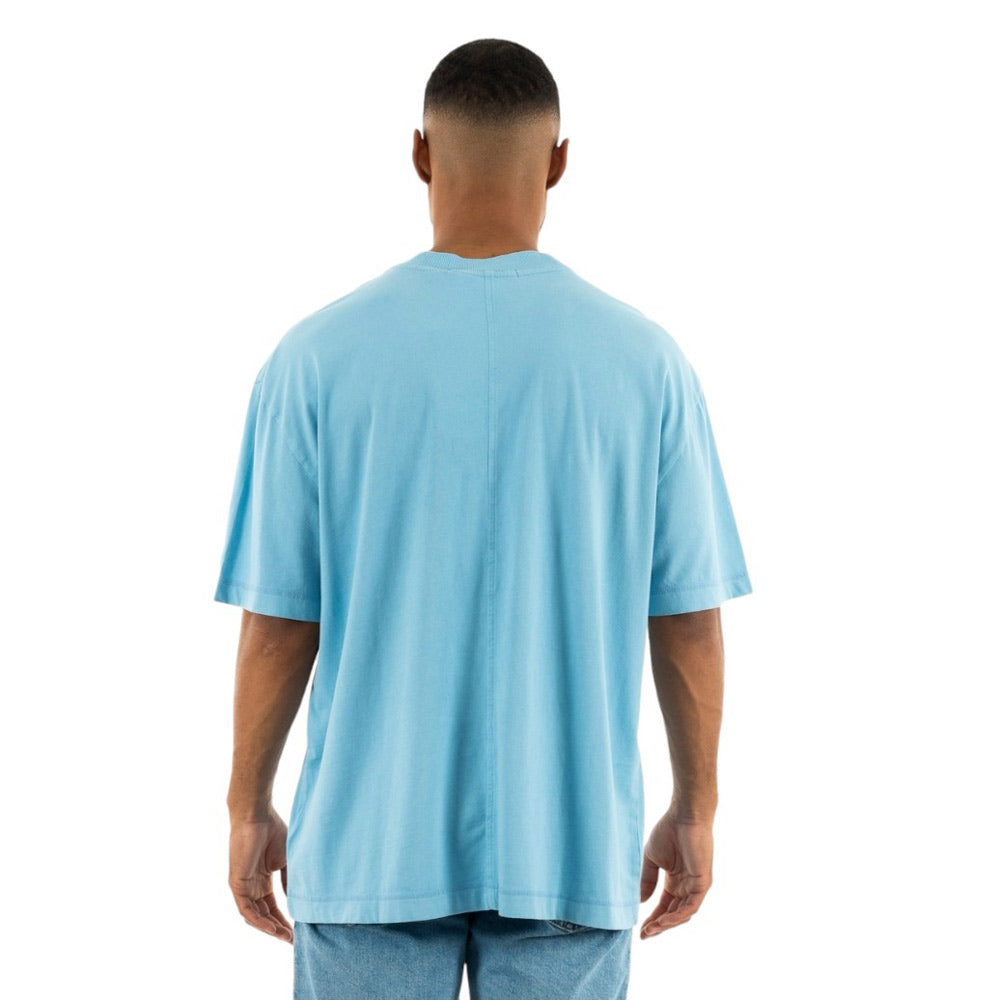 Archival Monologo T-Shirt - Blue