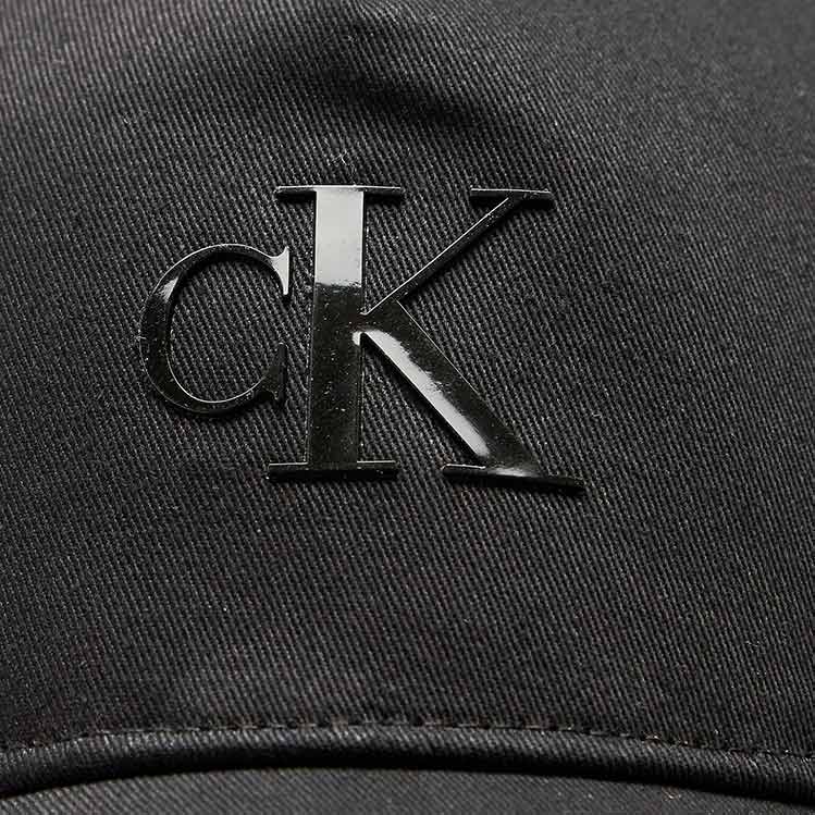 Monogram Archive Cap - Black