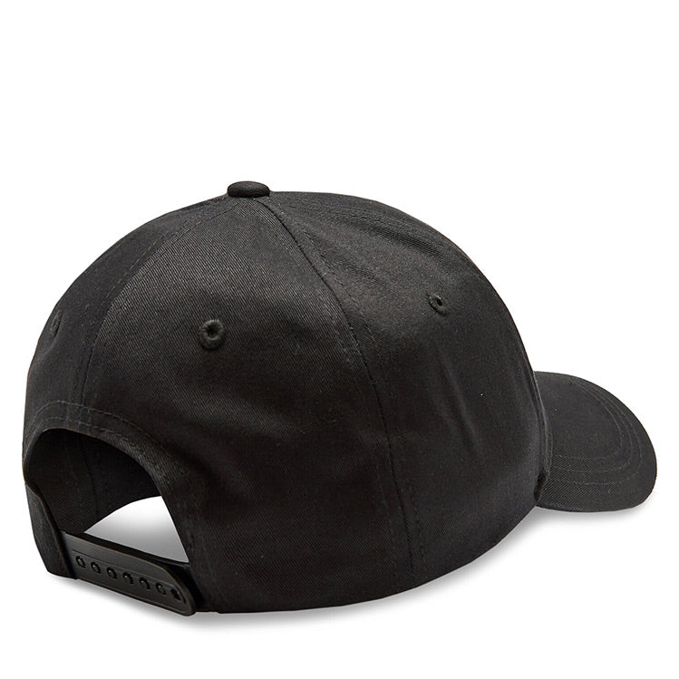 Monogram Archive Cap - Black