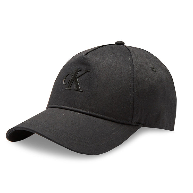 Monogram Archive Cap - Black