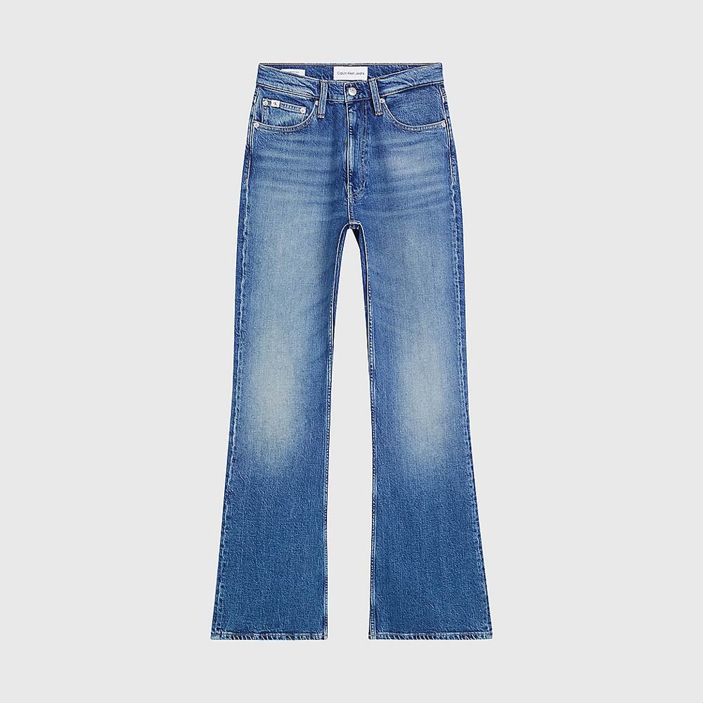 Bootcut Jeans - Denim Medium