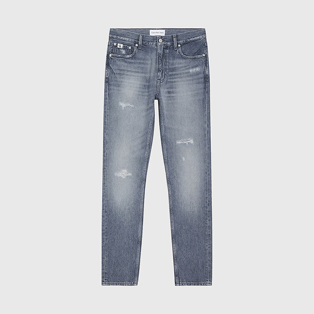 Authentic Dad Jeans - Denim Grey