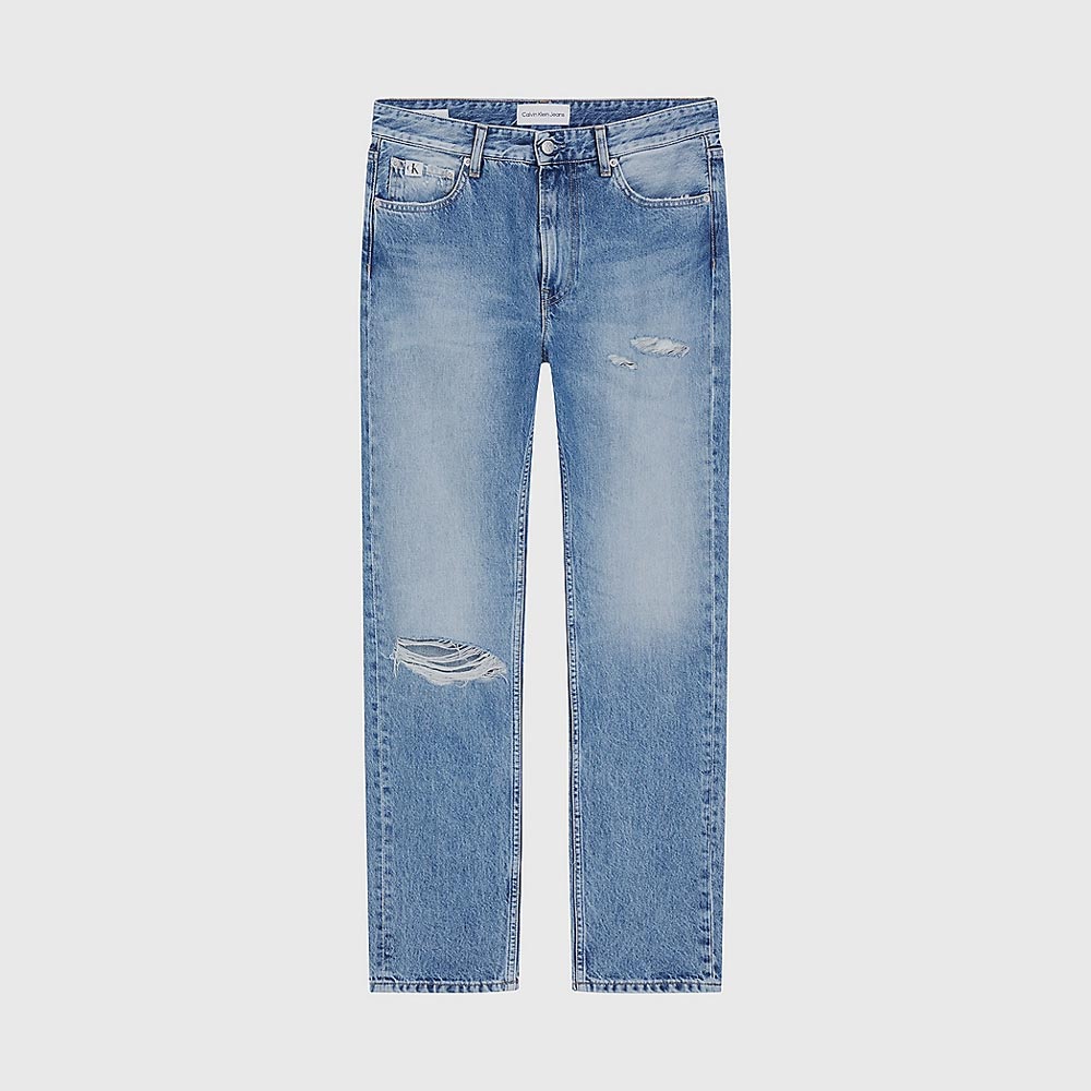 Authentic Dad Jean - Denim Light