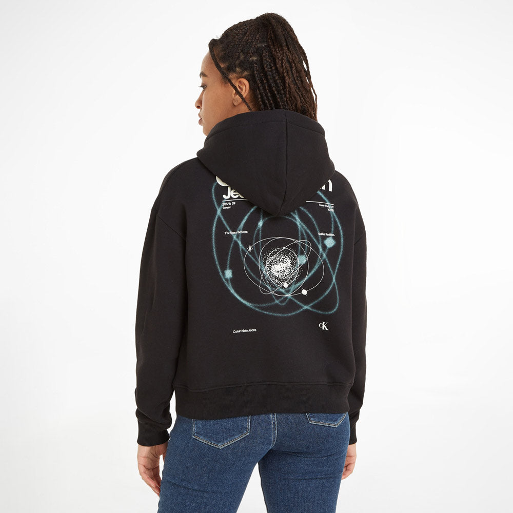 Galaxy Hoodie - Black