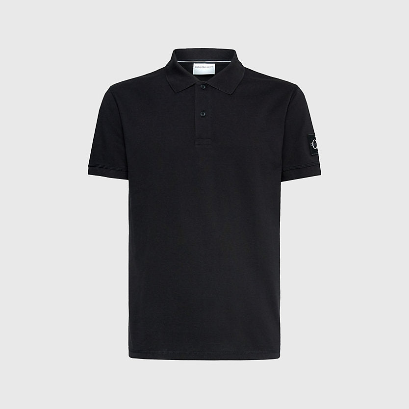 Badge Golfer - Black