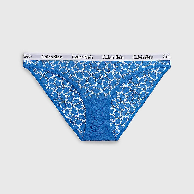 Bikini Bottom - Blue