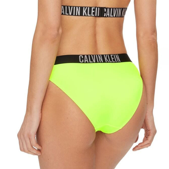 Bikini Bottom - Lime Green