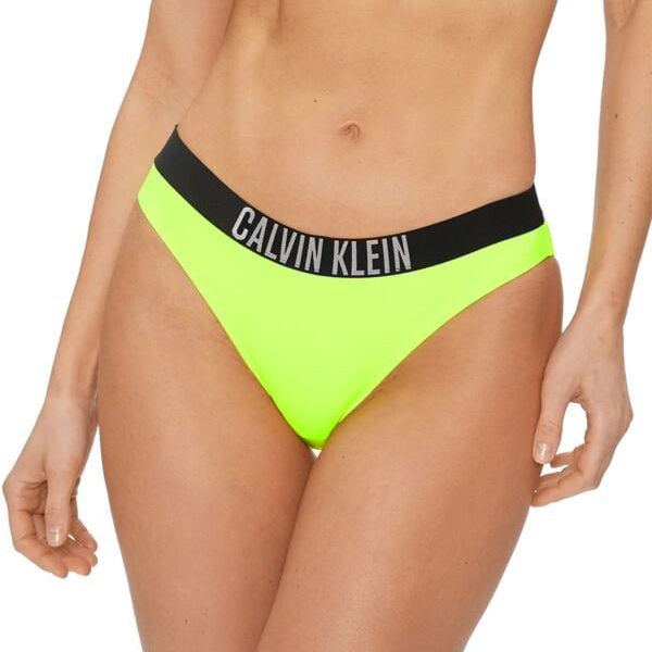 Bikini Bottom - Lime Green