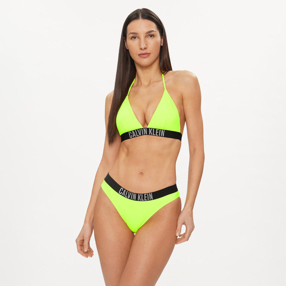 Bikini Bottom - Lime Green