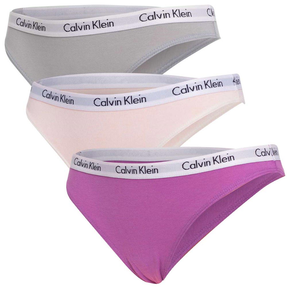 3 Pack Bikini Briefs - Multi