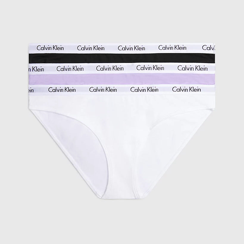 3 Pack Bikini Briefs - Multi