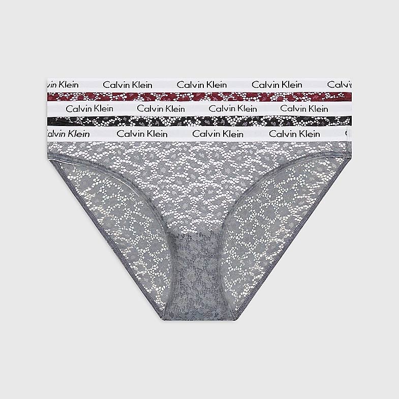 3 Pack Bikini Bottom - Multi