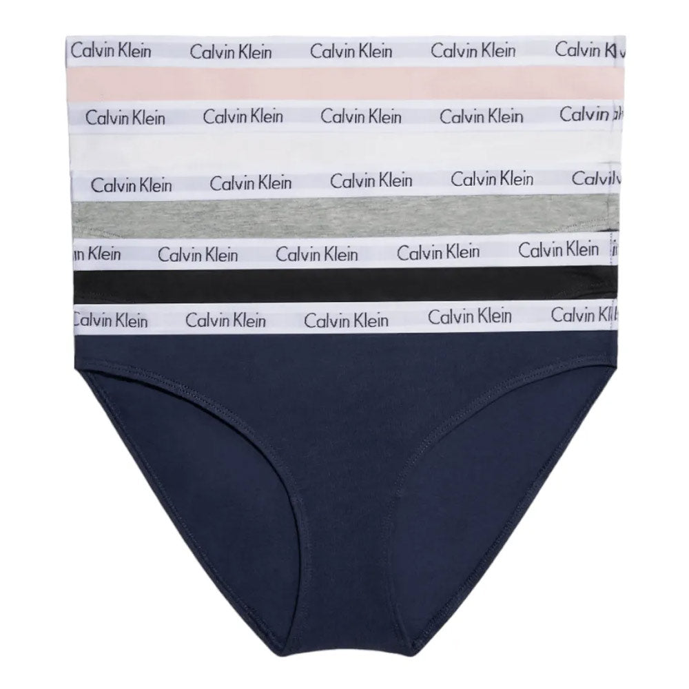 Calvin Klein 5 Pack Bikini  - Multi