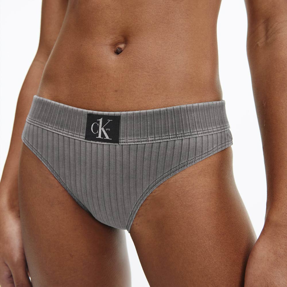 Authentic Bikini Bottom - Grey