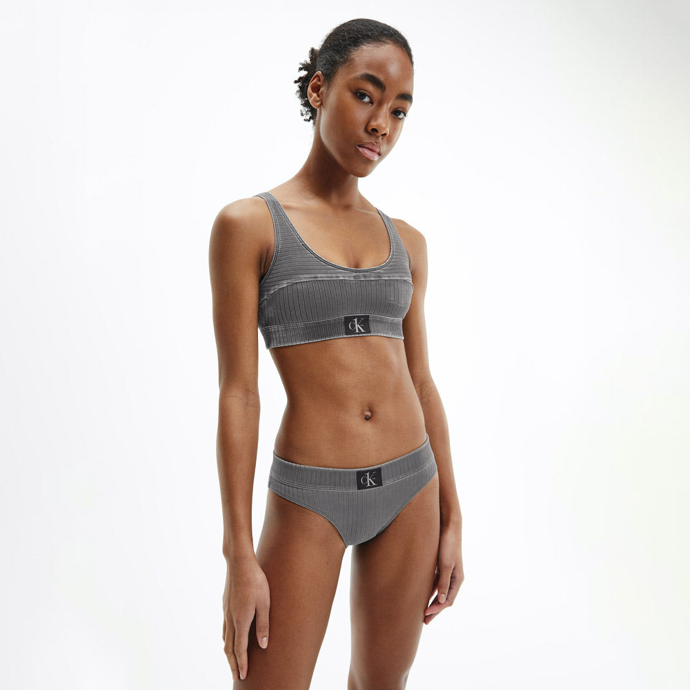 Authentic Bikini Bottom - Grey