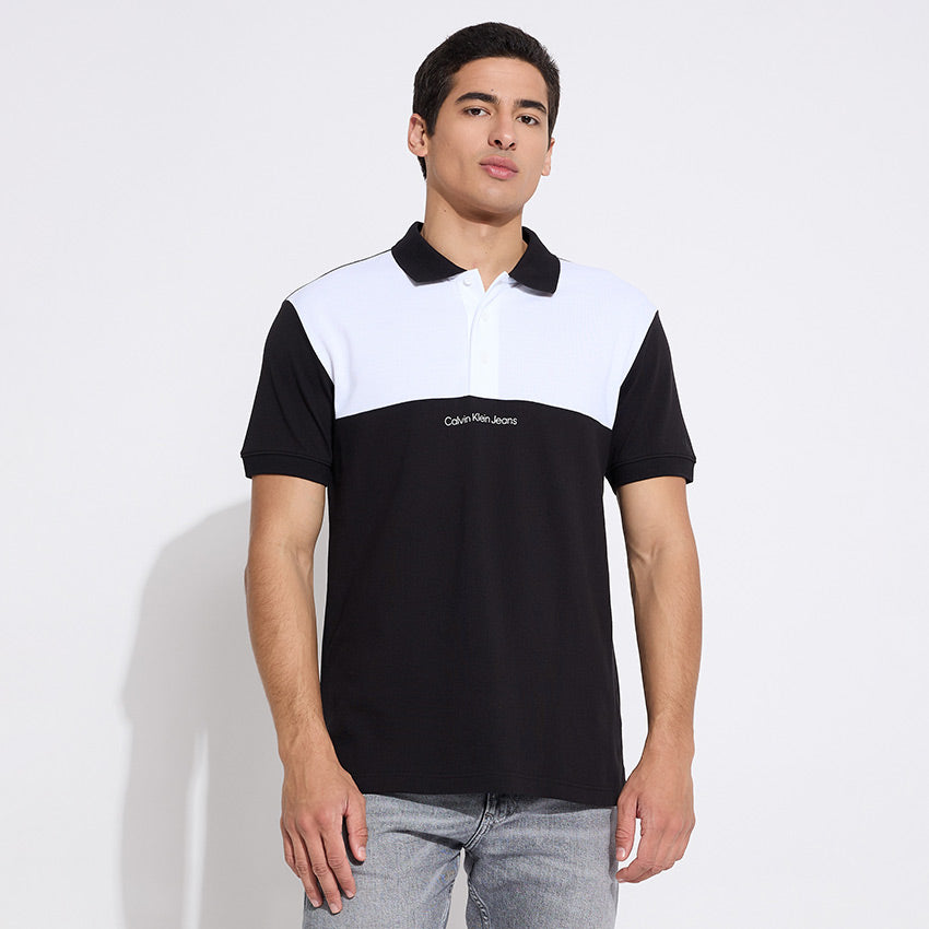 Blocking Golfer - Black