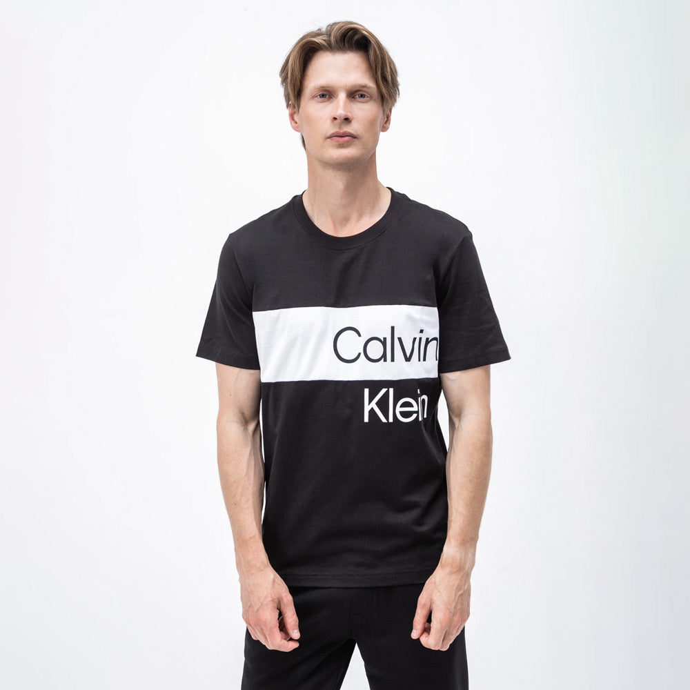 Blocking T-Shirt - Black