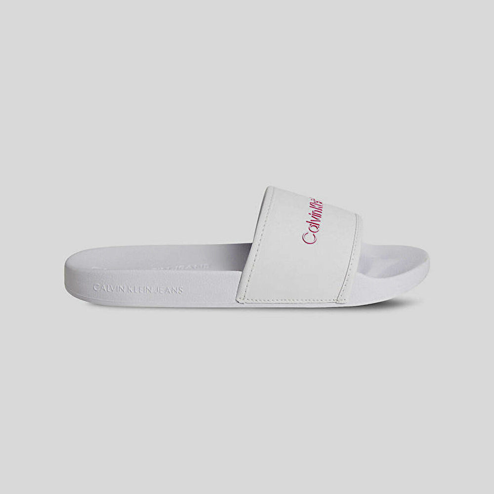 Bold Institutional Slides - White Multi