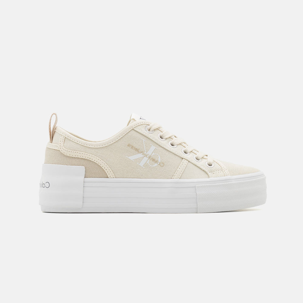 Bold Vulc Flatform - Offwhite