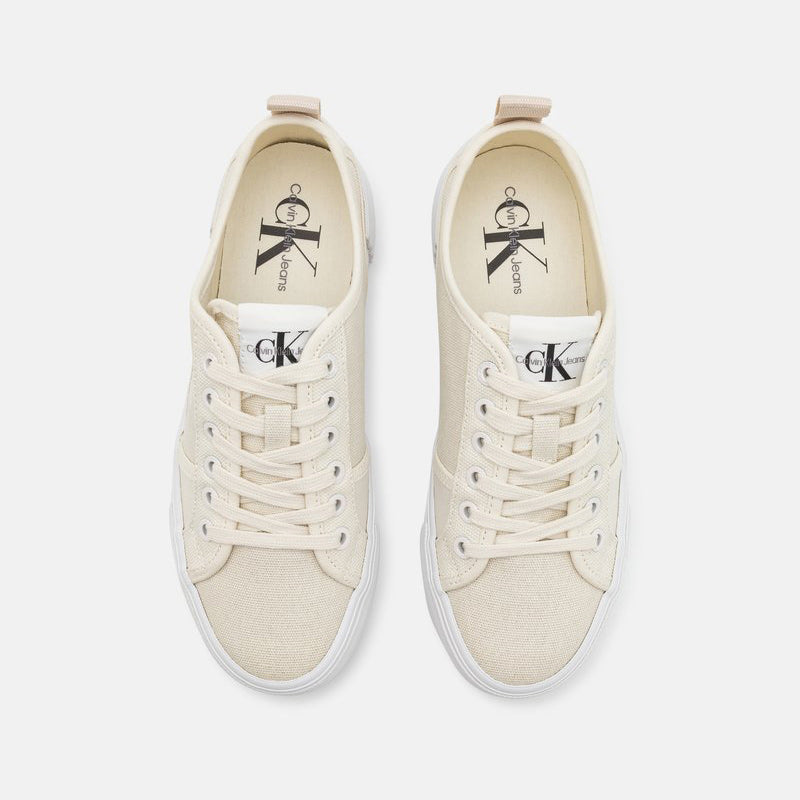 Bold Vulc Flatform - Offwhite