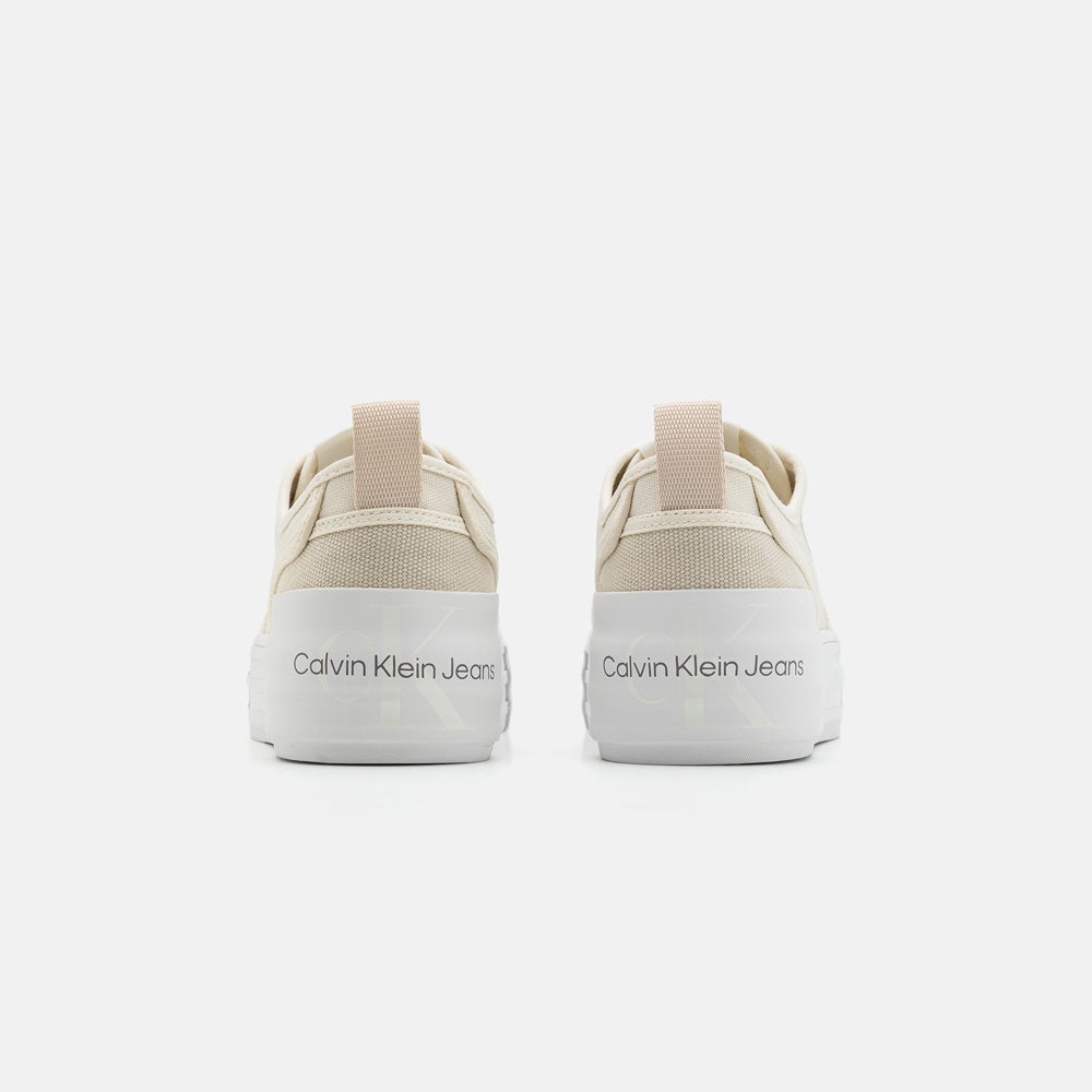 Bold Vulc Flatform - Offwhite