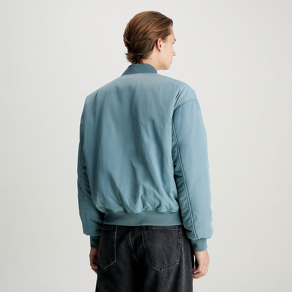 Bomber Jacket - Teal