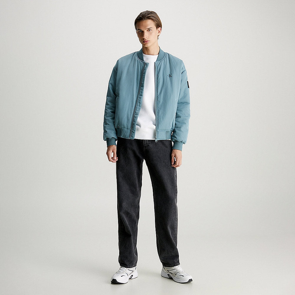 Bomber Jacket - Teal