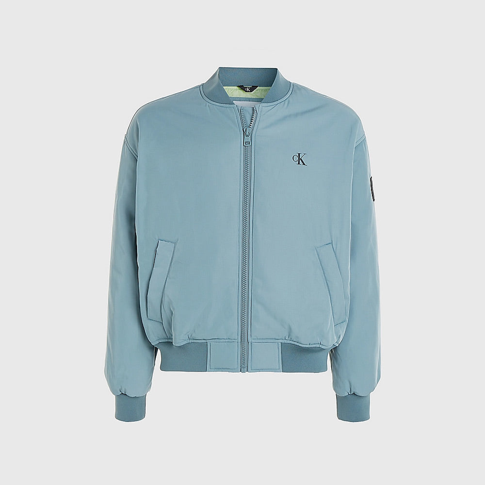 Bomber Jacket - Teal