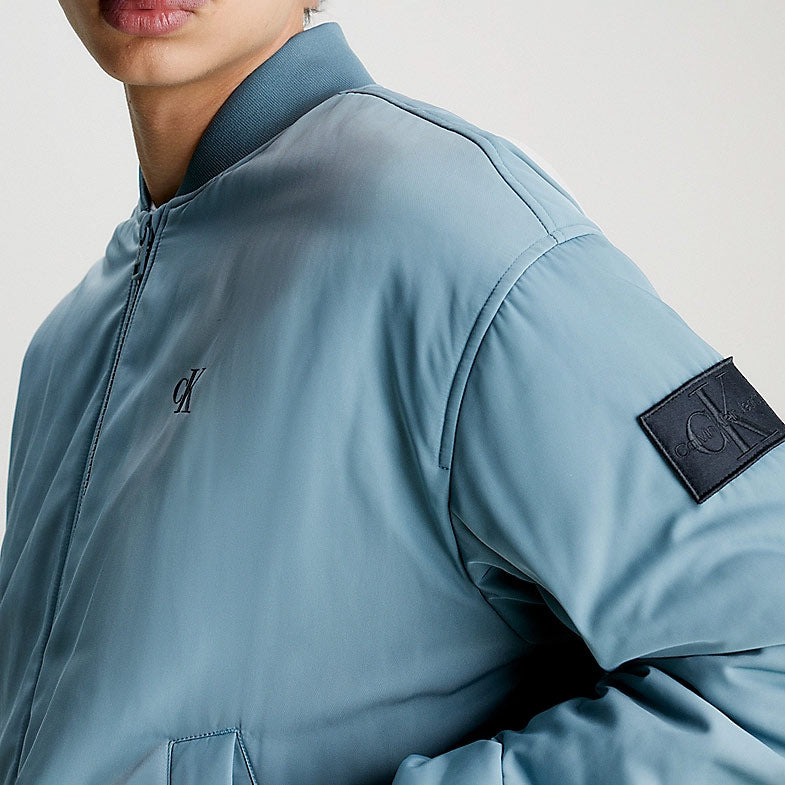 Bomber Jacket - Teal