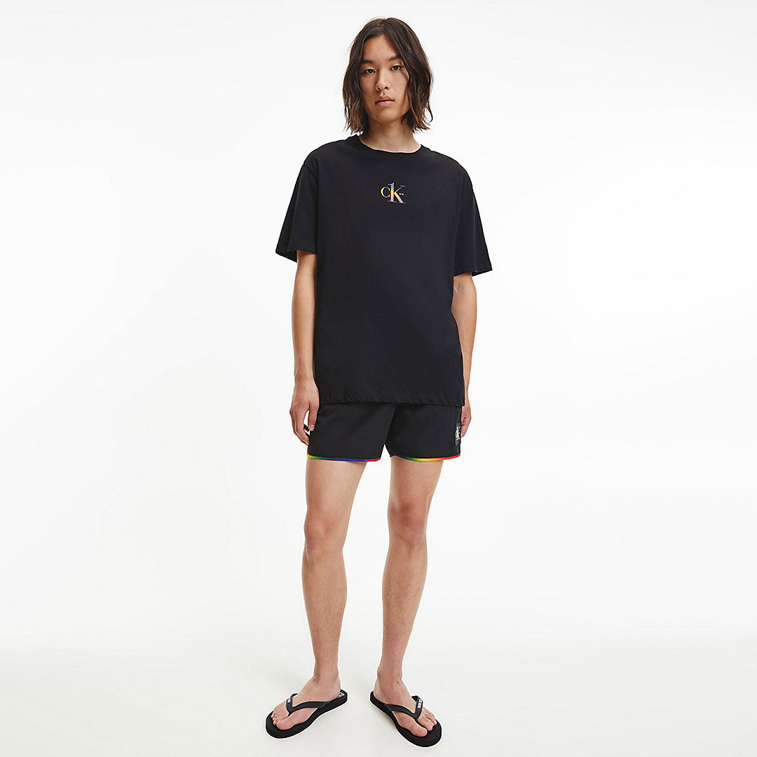 Box Tee T-Shirt - Black