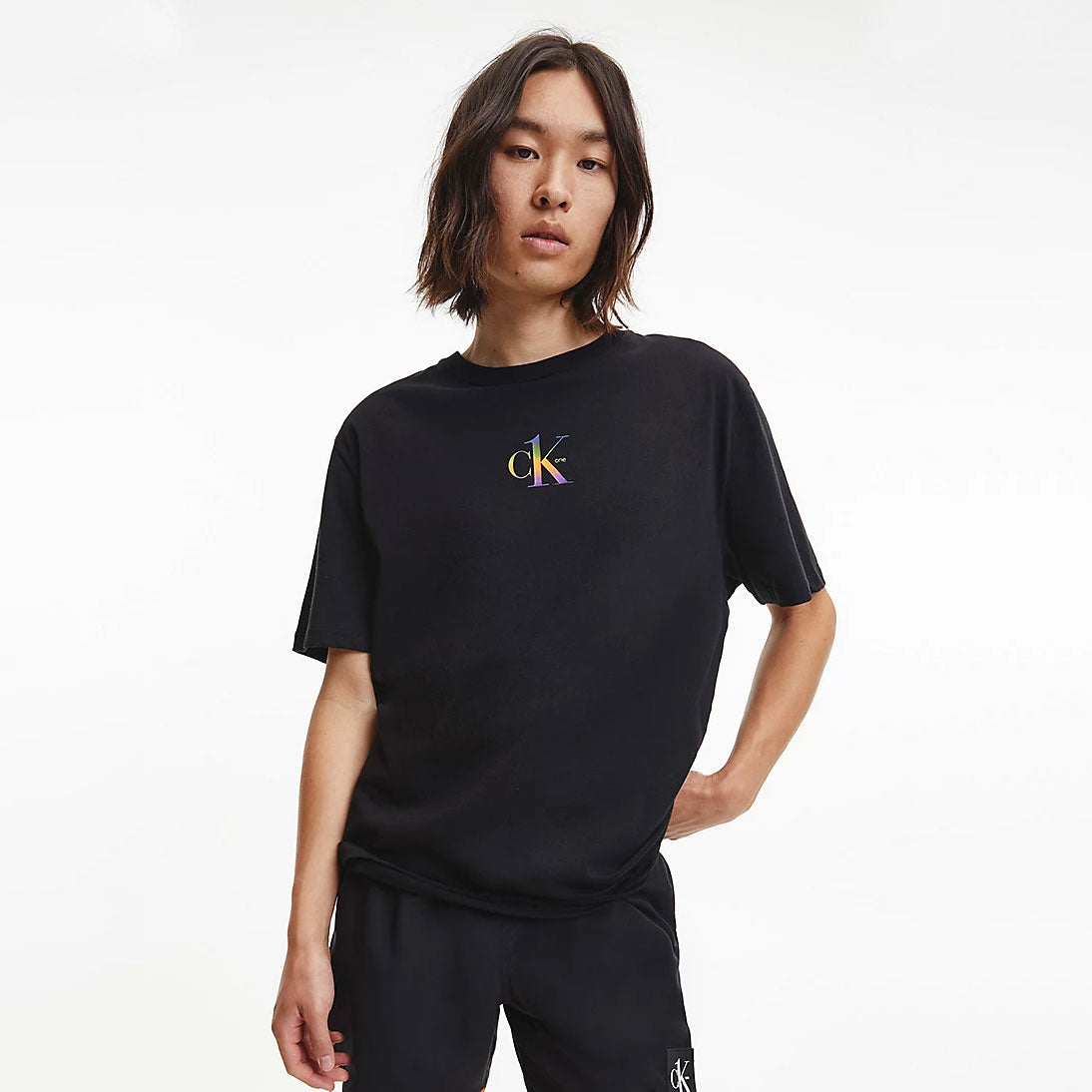 Box Tee T-Shirt - Black