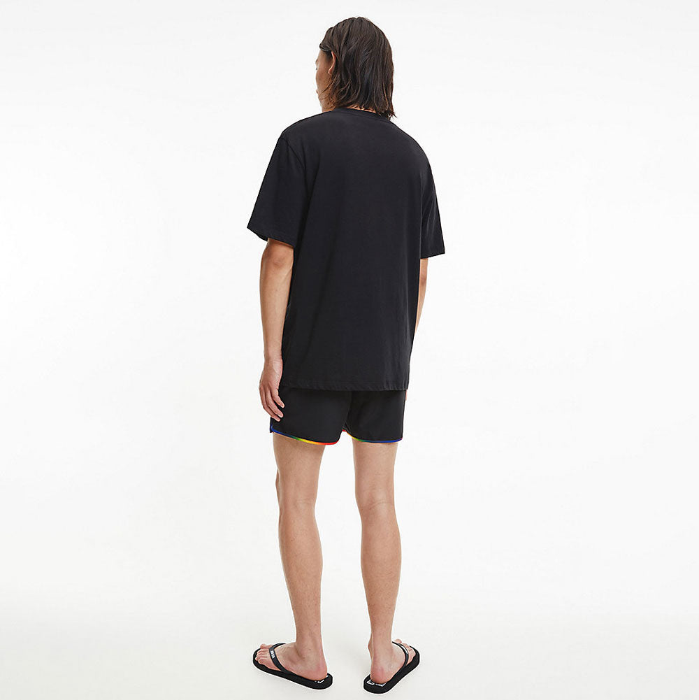 Box Tee T-Shirt - Black